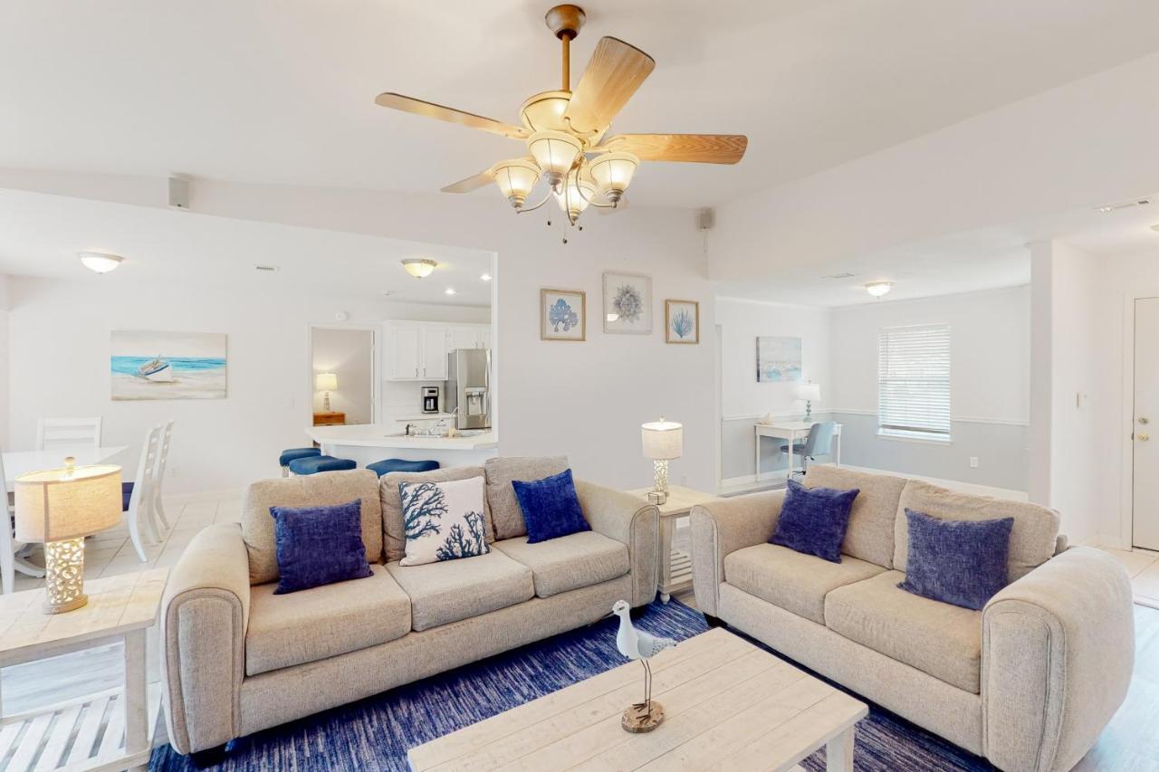 Tranquil Haven Villa Perdido Key Buitenkant foto